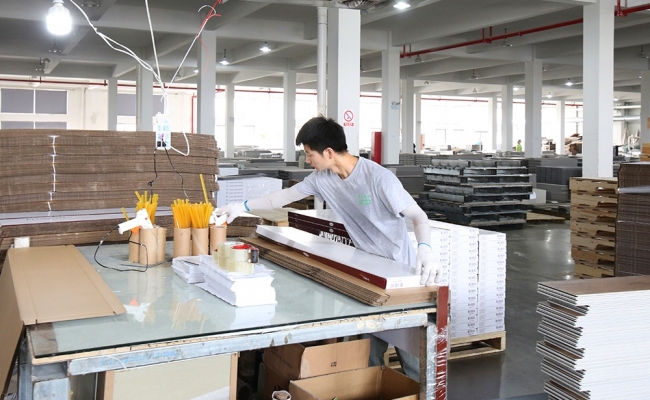 企業環境